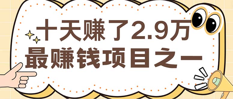 （12491期）闲鱼小红书赚钱项目之一，轻松月入6万+项目-橙尔网赚two