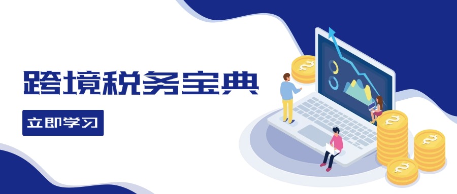 （12544期）跨境税务宝典教程：跨境电商全球税务处理策略-橙尔网赚two