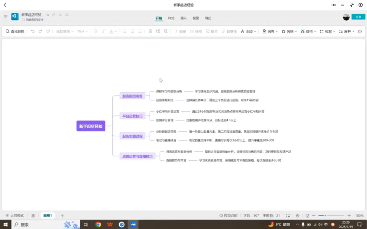 张宾·小红书笔记带货课(更新2025年1月)-橙尔网赚two