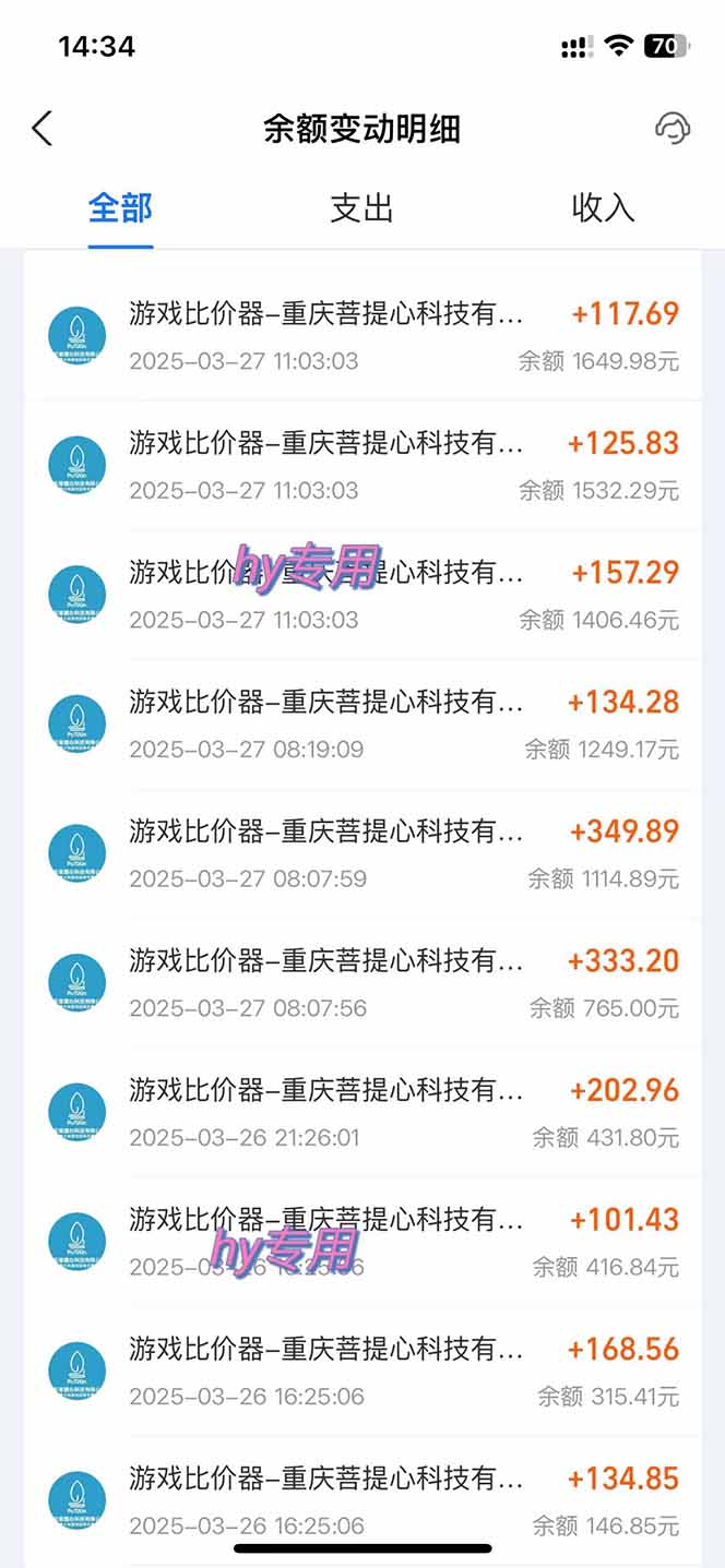 游戏全自动搬砖，日赚千元，长期稳定躺赚项目-橙尔网赚two