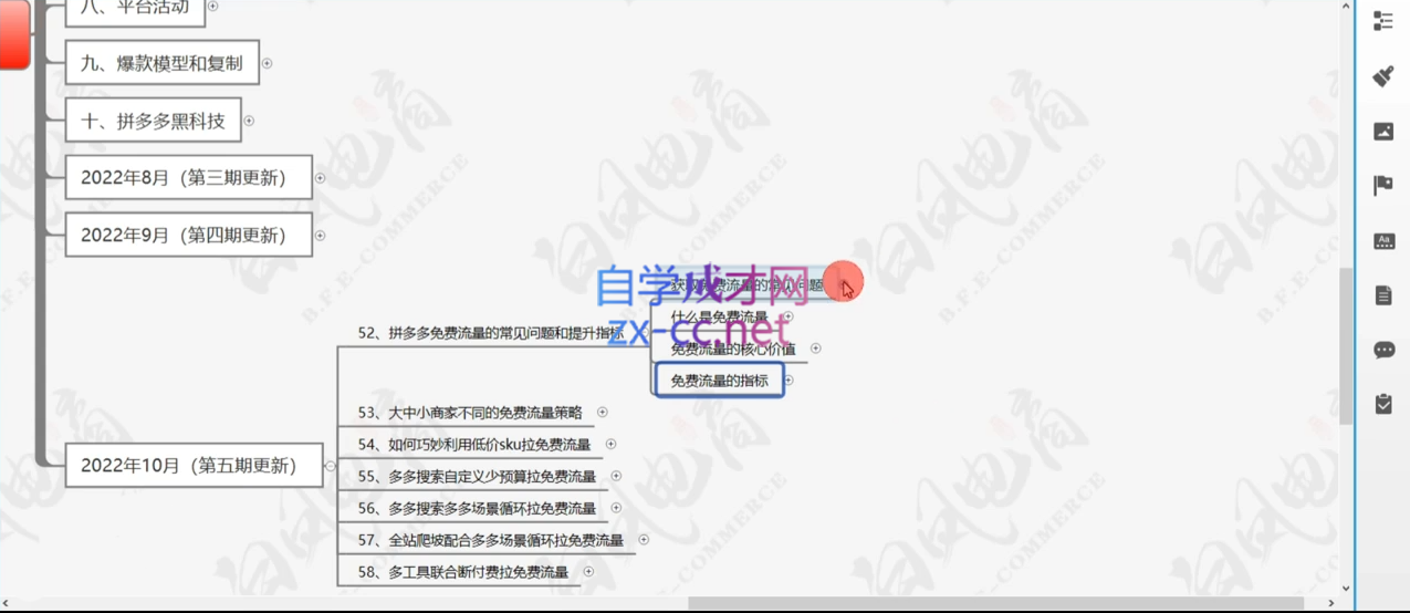 白凤电商·拼多多日销千单训练营(更新3月)-橙尔网赚two