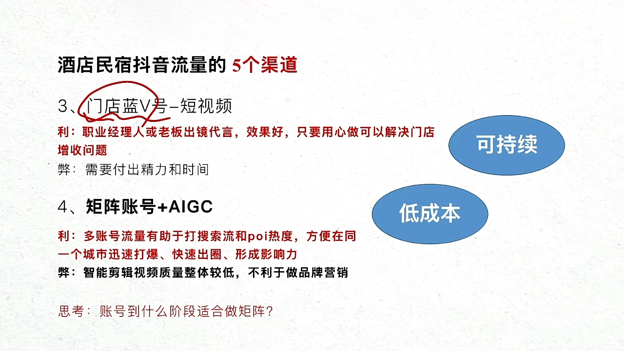 姜老师·抖音本地生活酒店民宿运营-橙尔网赚two