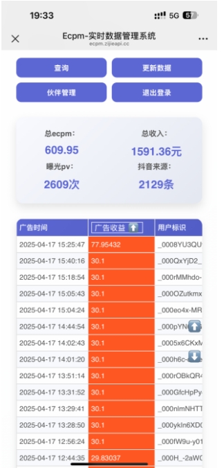 抖音掘金单日收益上千，不限制手机型号，有手机就能挣钱【揭秘】-橙尔网赚two